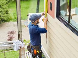 Best Custom Siding Design  in Eulyptus Hills, CA